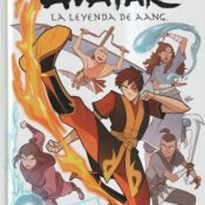 AVATAR 2 - La leyenda de Aang. La búsqueda 1