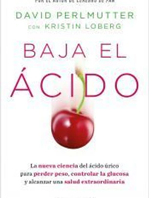 Baja el ácido