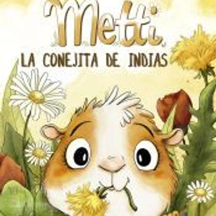 Metti, la conejita de indias 1