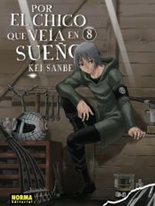 POR EL CHICO QUE VEIA EN SUEÑOS 08