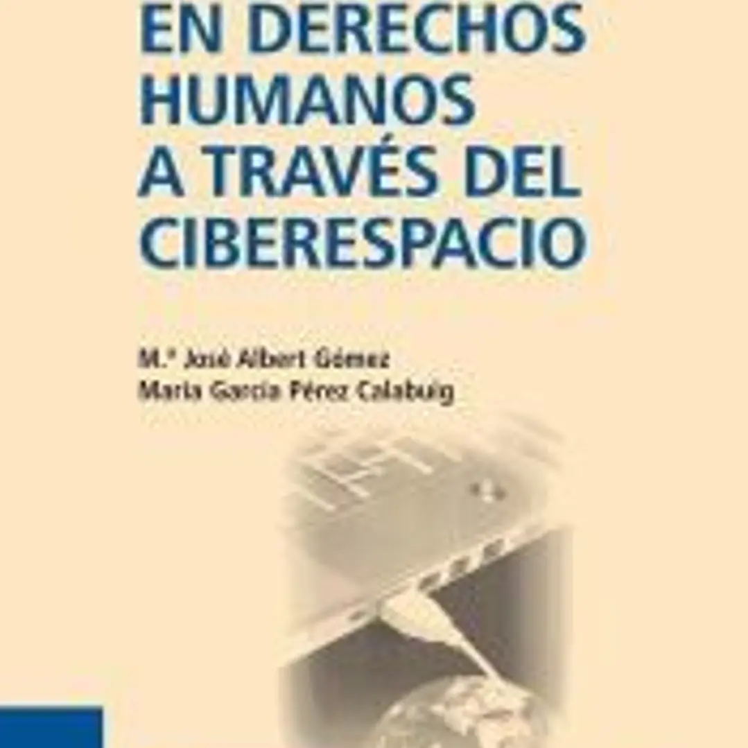 La educación en derechos humanos a través del ciberespacio 1