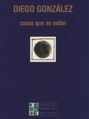 COSAS QUE NO ESTÁN