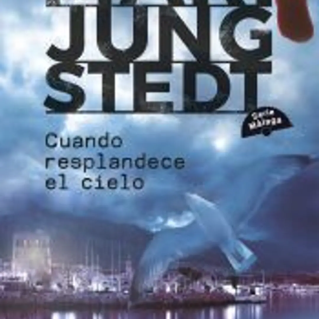 Cuando resplandece el cielo (Serie Málaga 3) 1