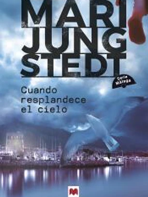 Cuando resplandece el cielo (Serie Málaga 3)