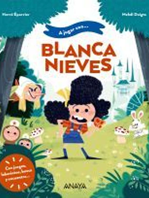 A jugar con Blancanieves
