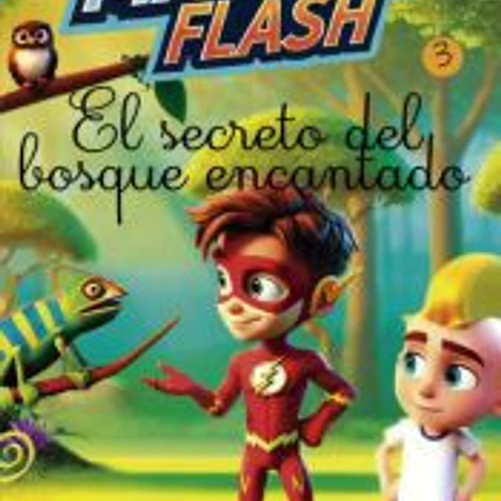  Martínflash y el secreto del bosque encantado 1