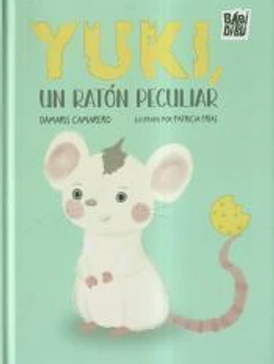 Yuki, un ratón peculiar