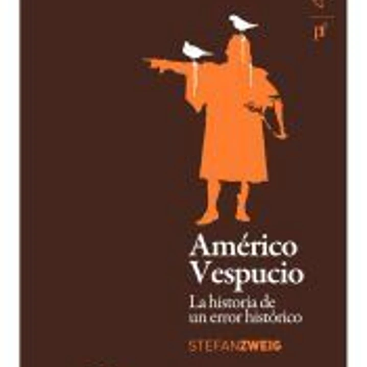 AMERICO VESPUCIO:HISTORIA DE UN ERROR HISTORICO 1