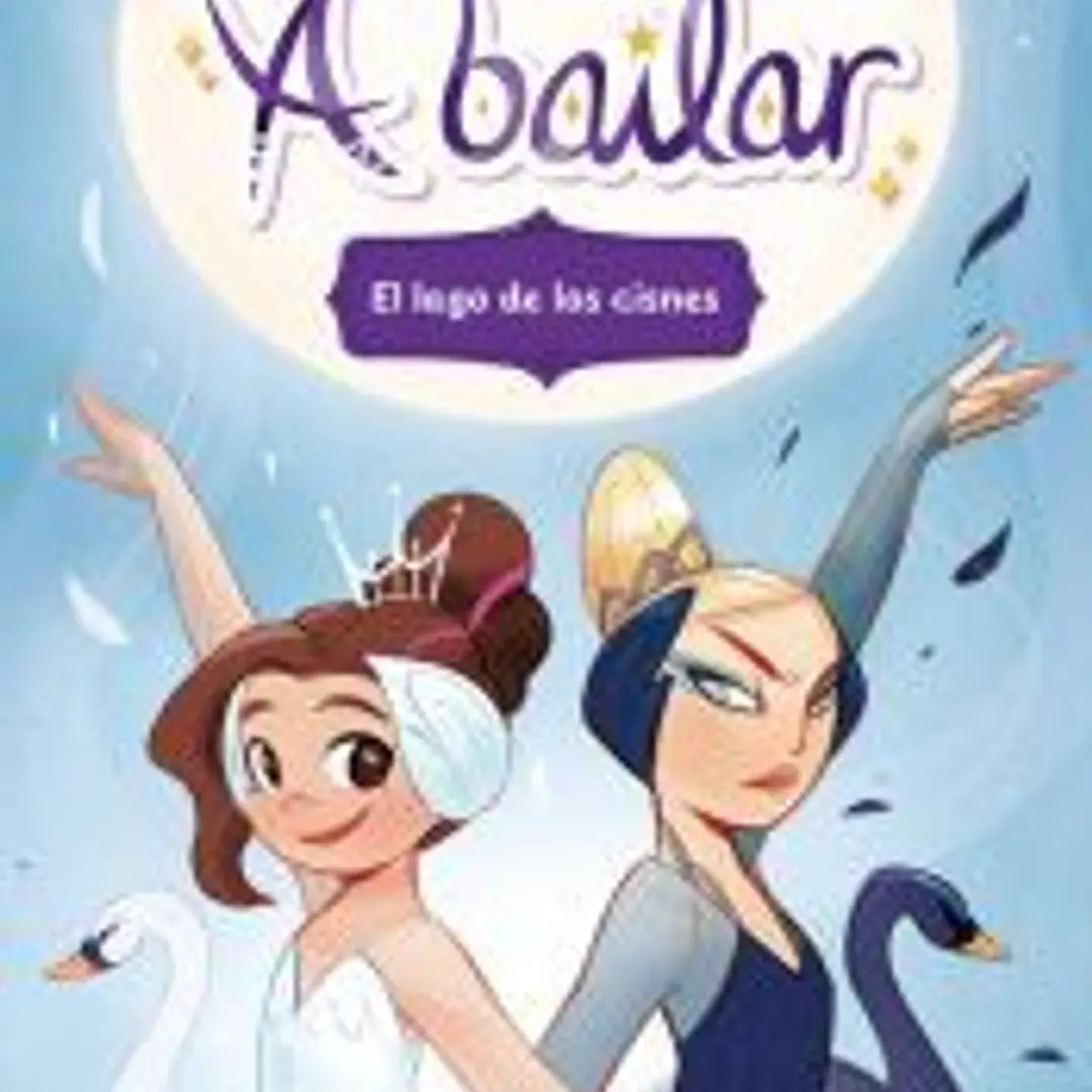A bailar 4: El lago de los cisnes 1