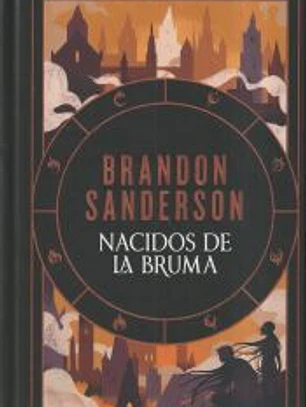 Nacidos de la bruma (edición especial limitada) (Trilogía Original Mistborn 1)