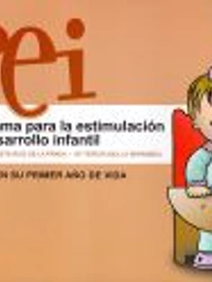 PEI 1. Programa para la estimulación de desarrollo infantil