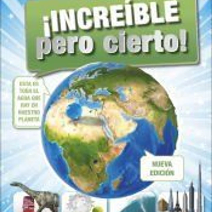 ¡Increíble pero cierto!. Nueva edición 1