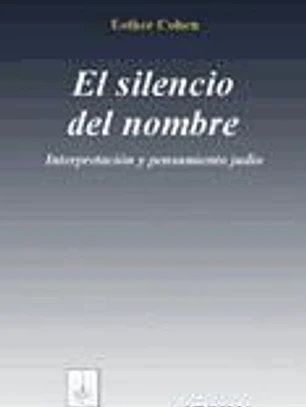El silencio del nombre