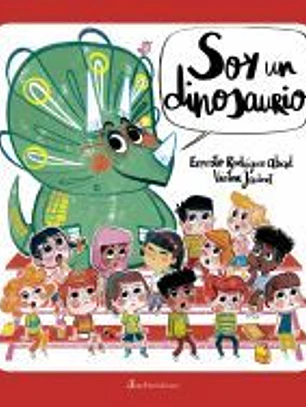 Soy un dinosaurio