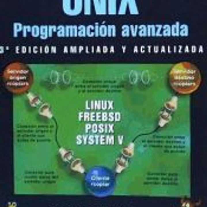 UNIX. PROGRAMACION AVANZADA. 3ª EDICION. 1
