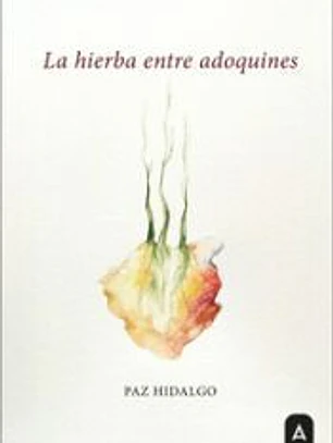 La hierba entre adoquines