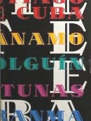 Oriente de Cuba: guía de arquitectura