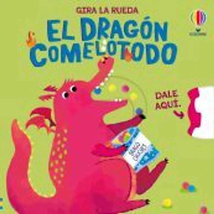 El dragón comelotodo 1
