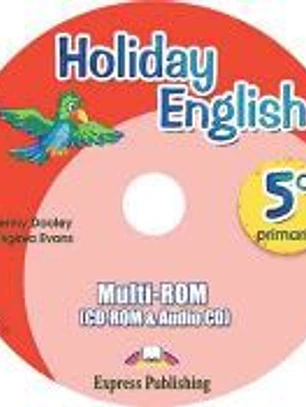 Holiday English, 5º Primaria