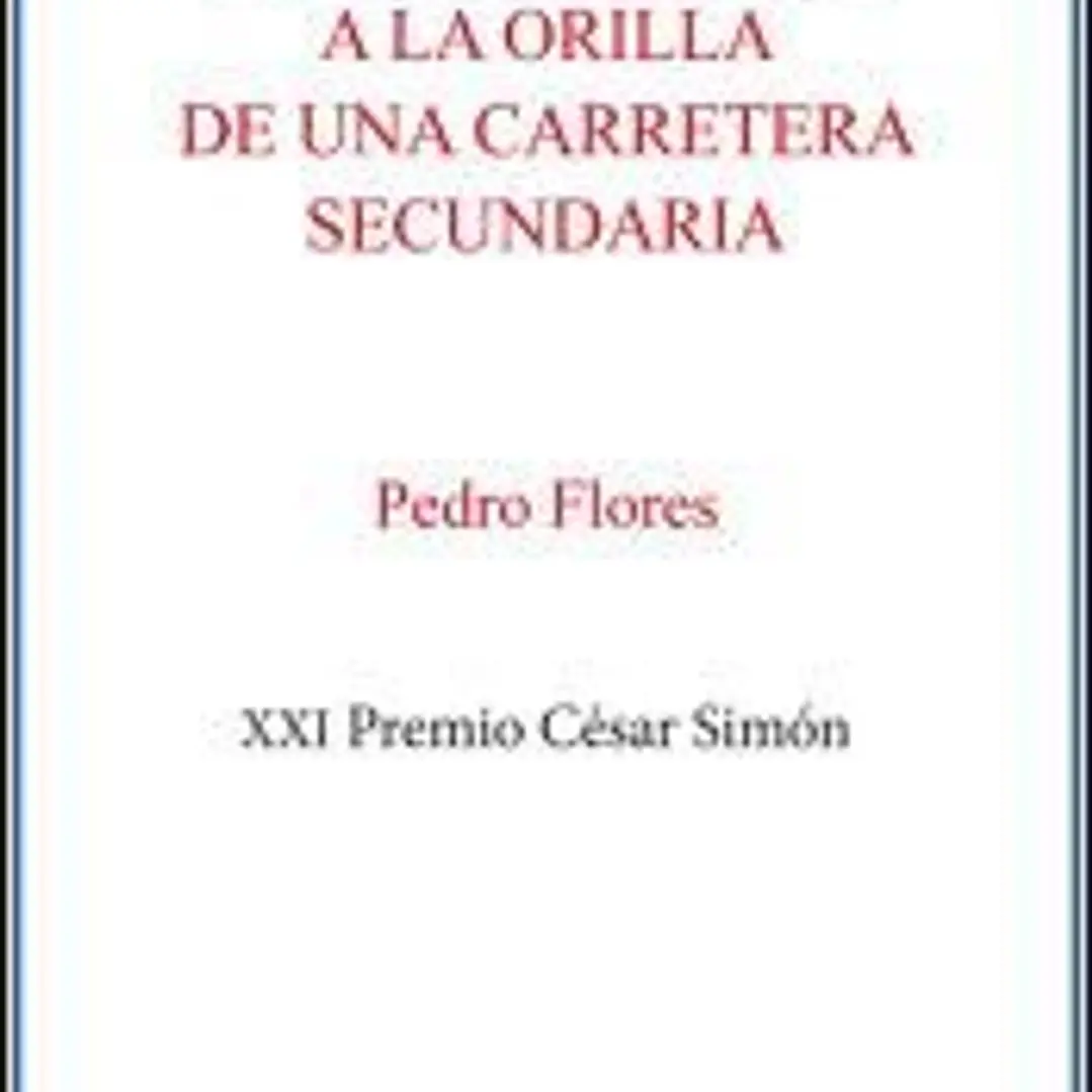 A veces la poesía es un desguace a la orilla de una carretera secundaria 1