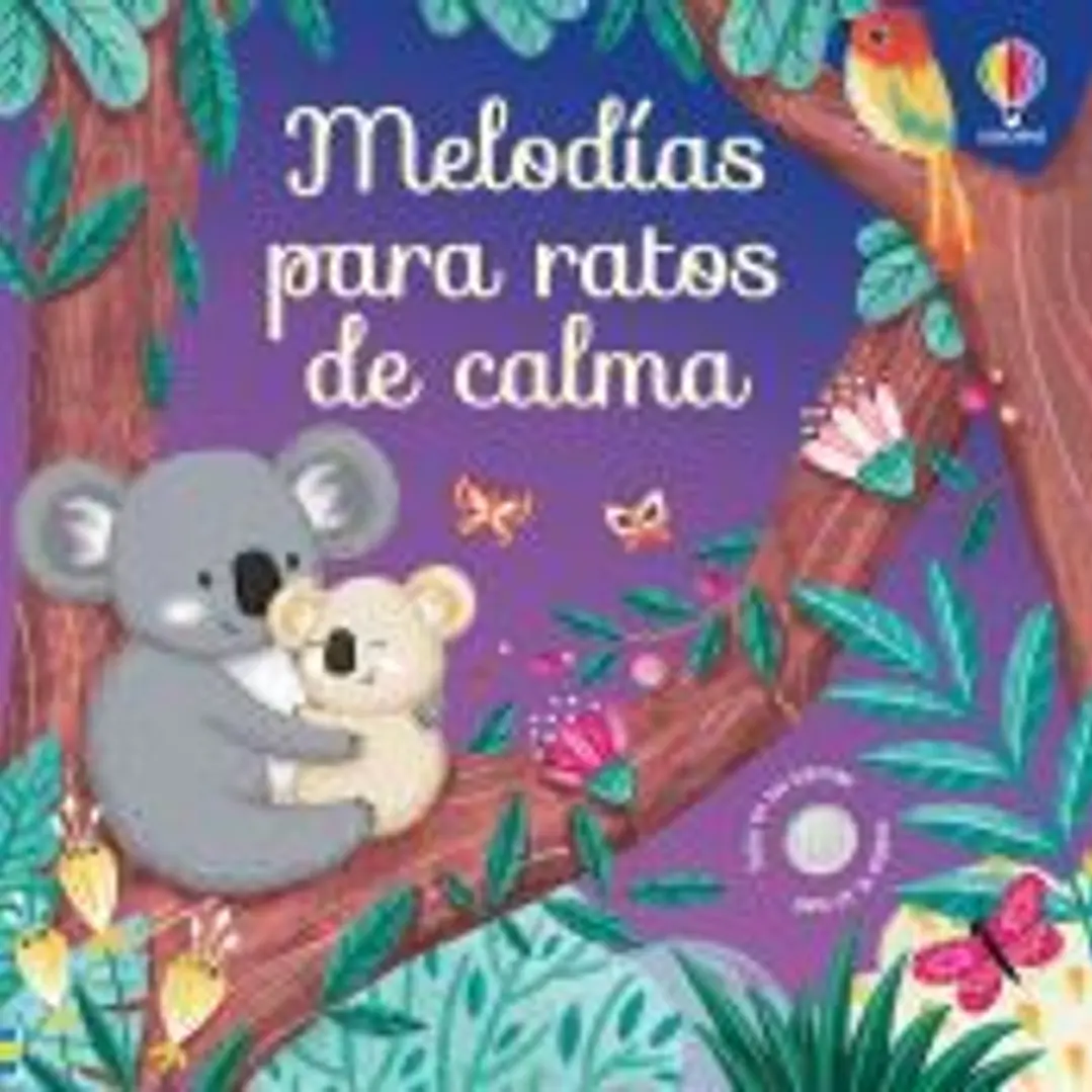 Melodías para ratos de calma 1