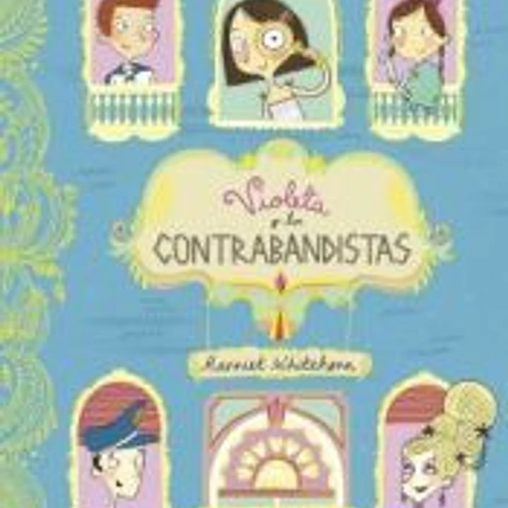 Violeta y los contrabandistas 1