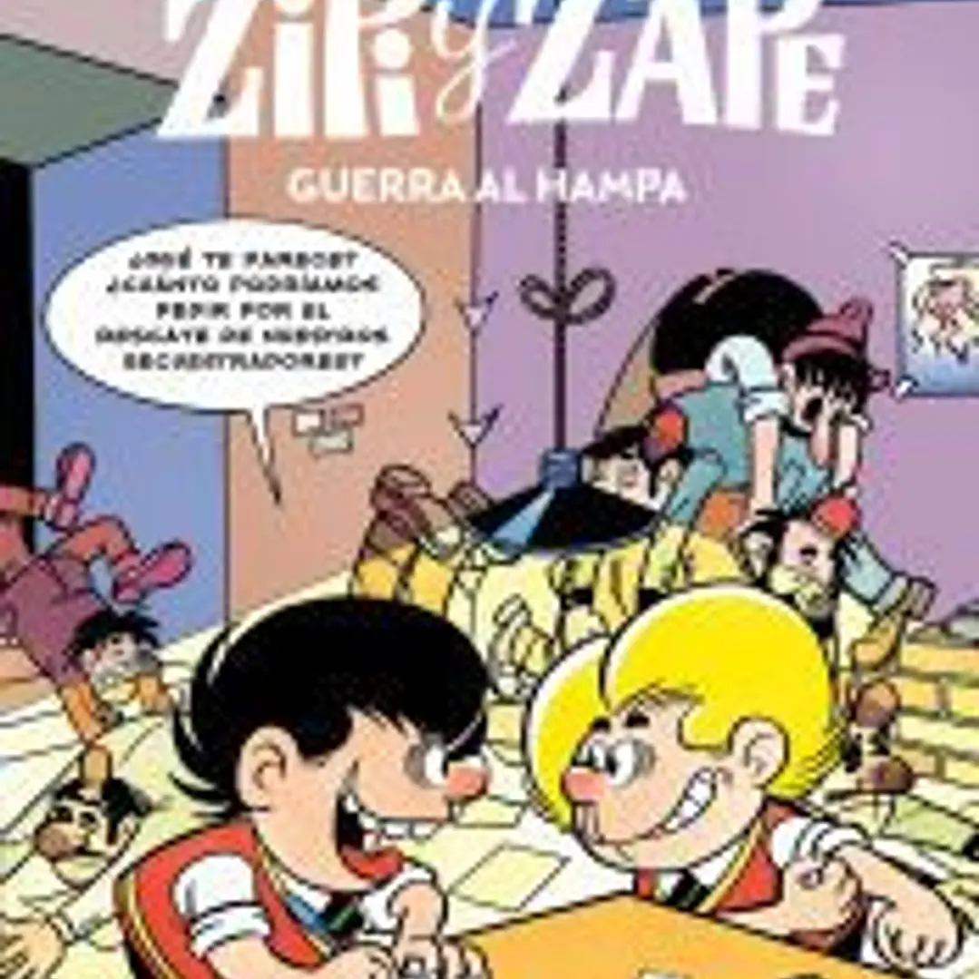 Guerra al hampa 1