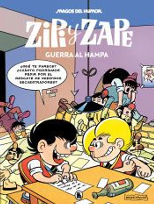 Guerra al hampa