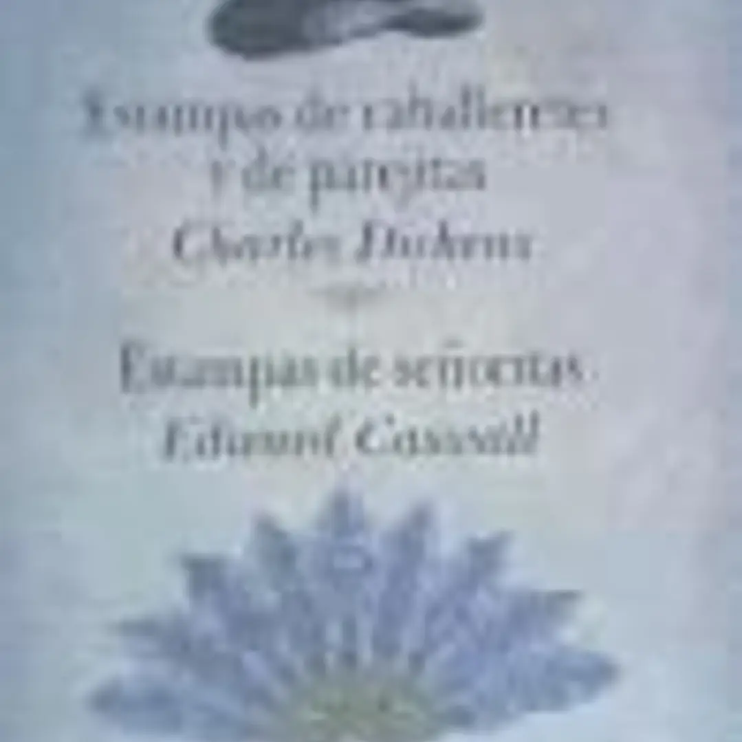 Estampas de caballeretes y de parejitas; Estampas de señoritas 1