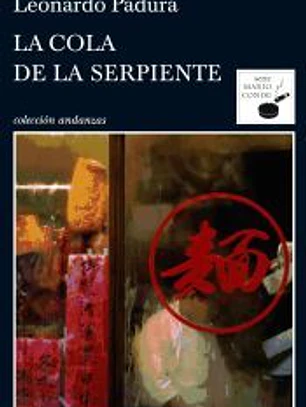 La cola de la serpiente
