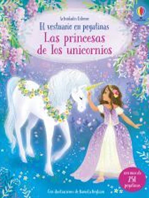 Las princesas de los unicornios