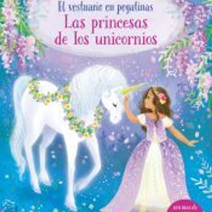 Las princesas de los unicornios 1
