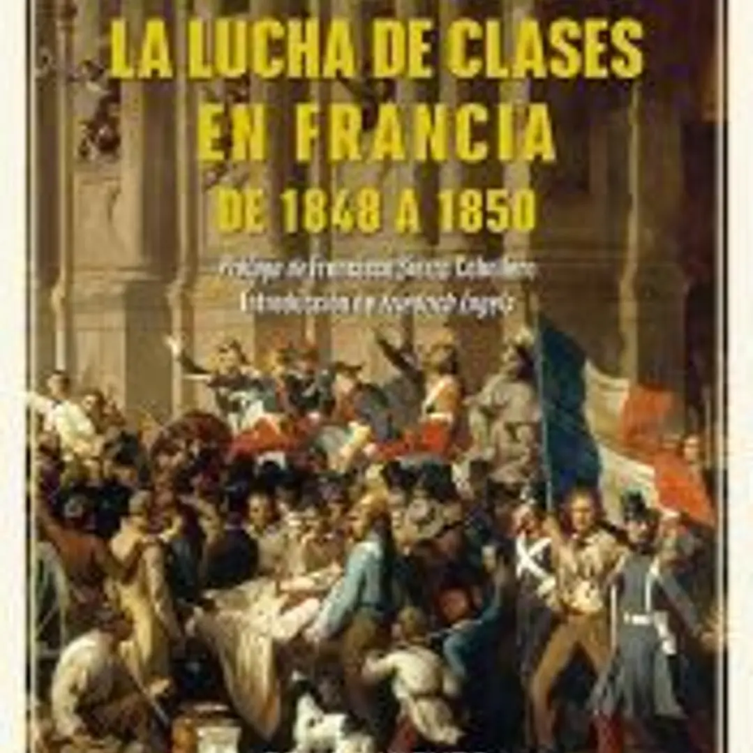 La lucha de clases en Francia de 1848 a 1850 1