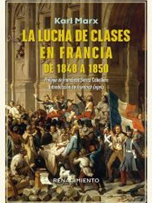 La lucha de clases en Francia de 1848 a 1850