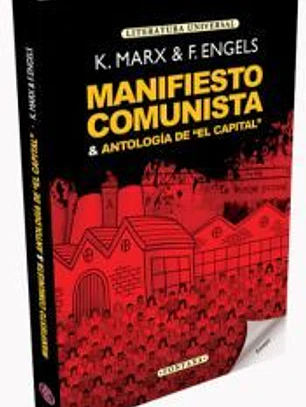 Manifiesto comunista