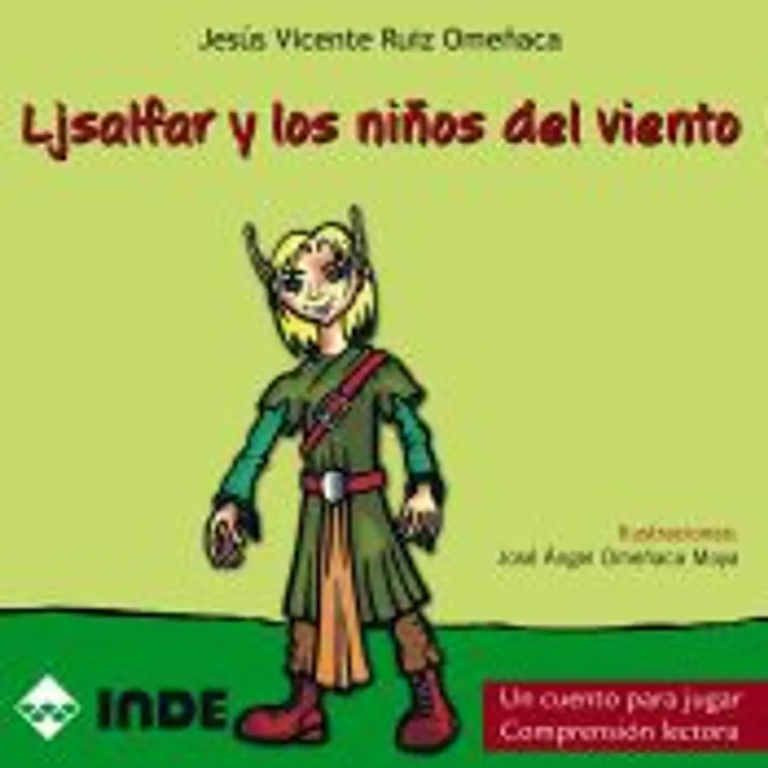Ljsalfar y los niños del viento. Un cuento para jugar. Comprensión lectora 1