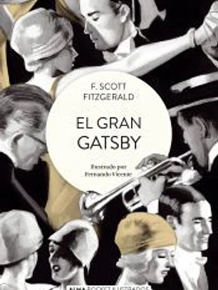 El gran Gatsby (Pocket)