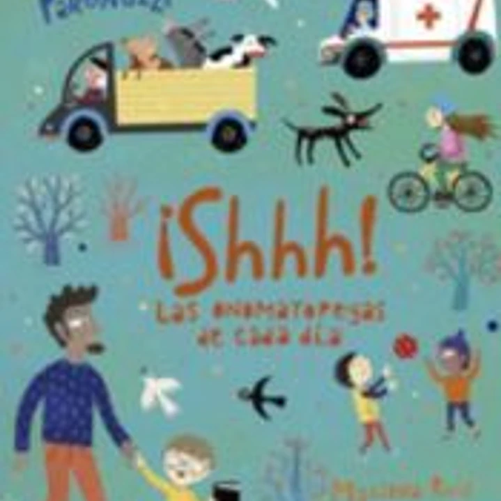 Shhh! Las Onomatopeyas de cada día 1