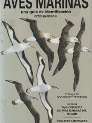 AVES MARINAS. UNA GUíA DE IDENTIFICACIÓN