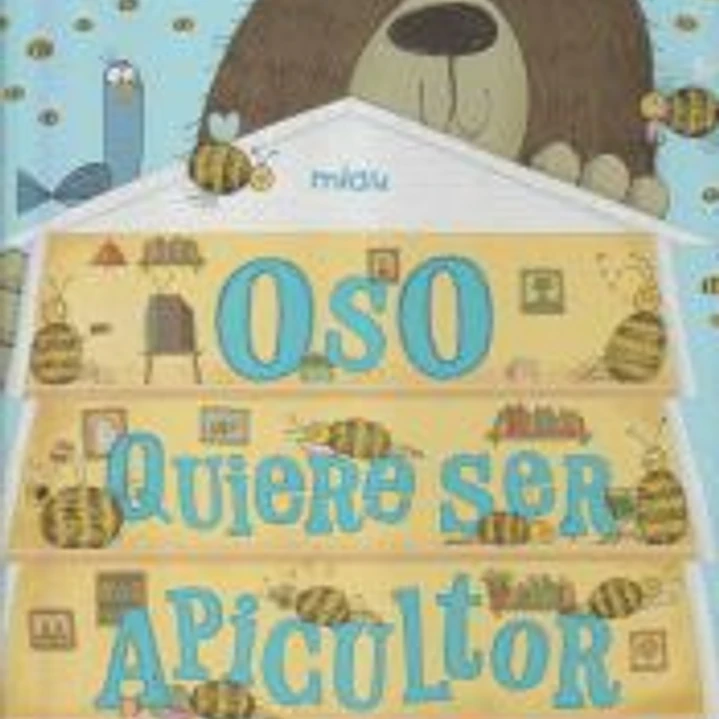 Oso quiere ser apicultor 1