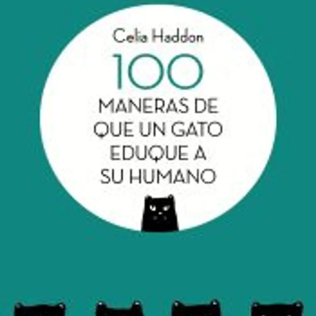 100 maneras de que un gato eduque a su humano 1
