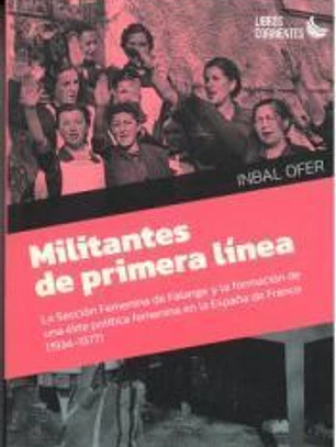 MILITANTES DE PRIMERA LINEA