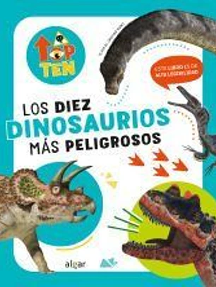 Top Ten Los diez dinosaurios más peligrosos