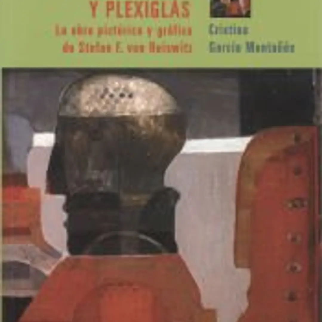 Obra en cristal y plexiglás: La obra pictórica y gráfica de Stefan von Reiswitz 1