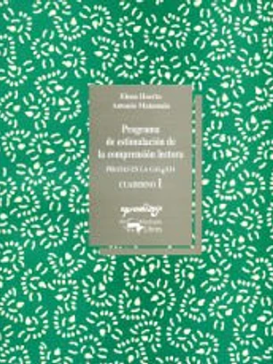 PROGRAMA DE ESTIMULACION DE LA COMPRENSION LECTORA -1-