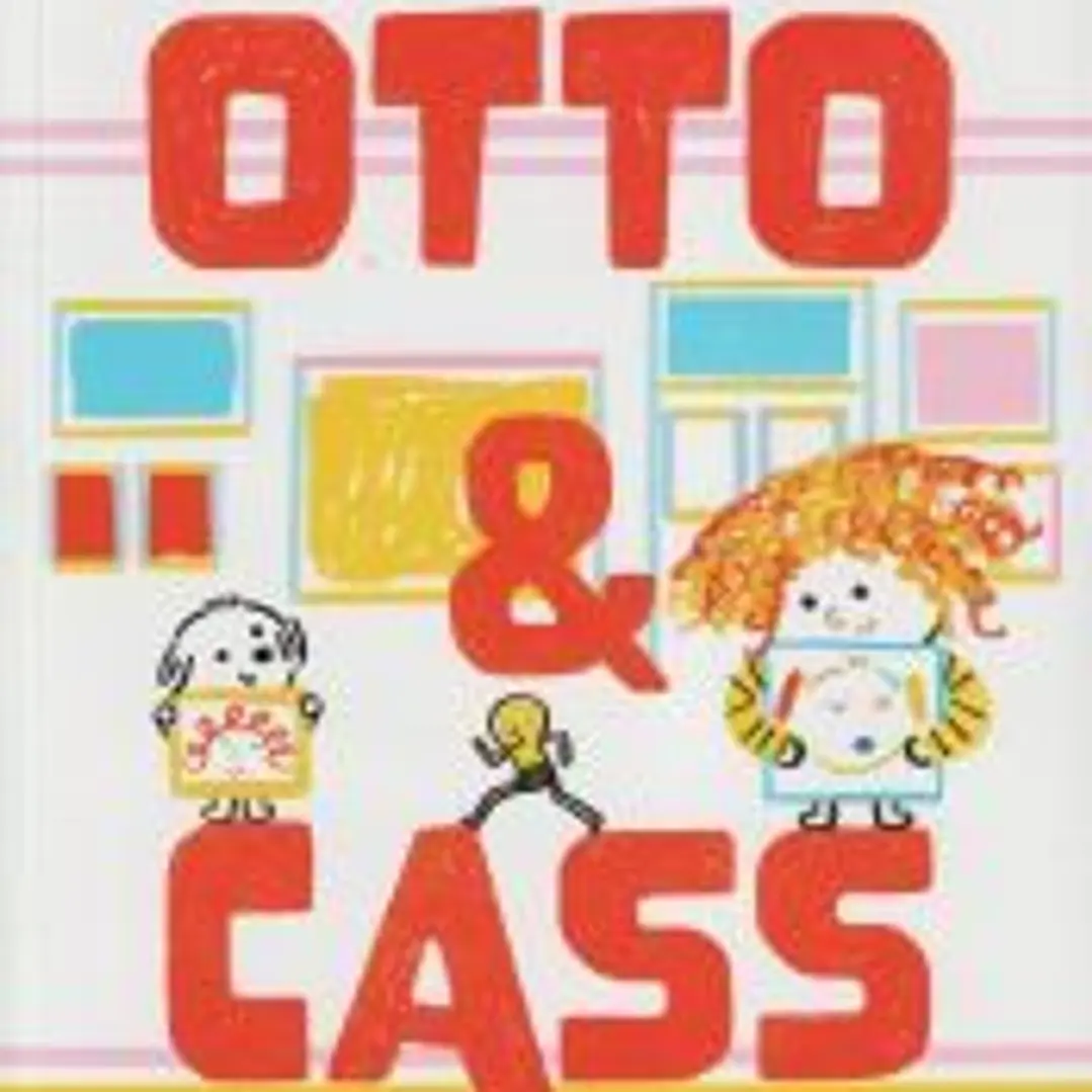Otto & Cass: Aventura en el museo 1