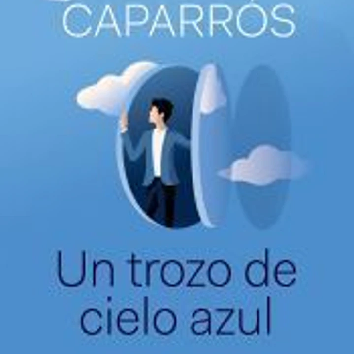 Un trozo de cielo azul 1