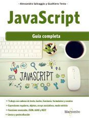 JavaScript : Guía completa