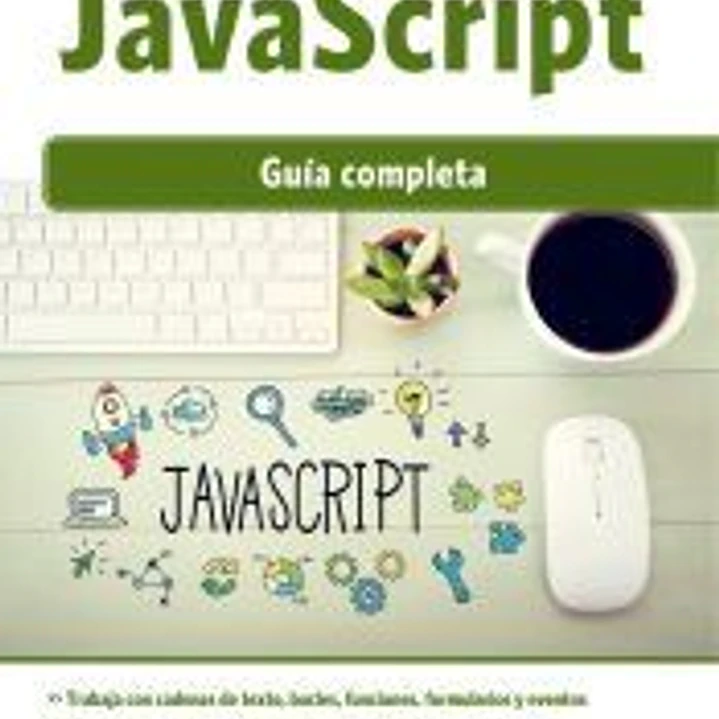 JavaScript : Guía completa 1