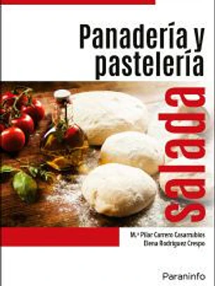 Panadería y pastelería salada